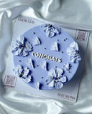 Bed of Blossom – Floral Cake to Celebrate Every Milestone