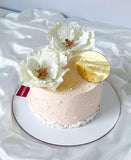 Just Perfect – Elegant Peony Cake