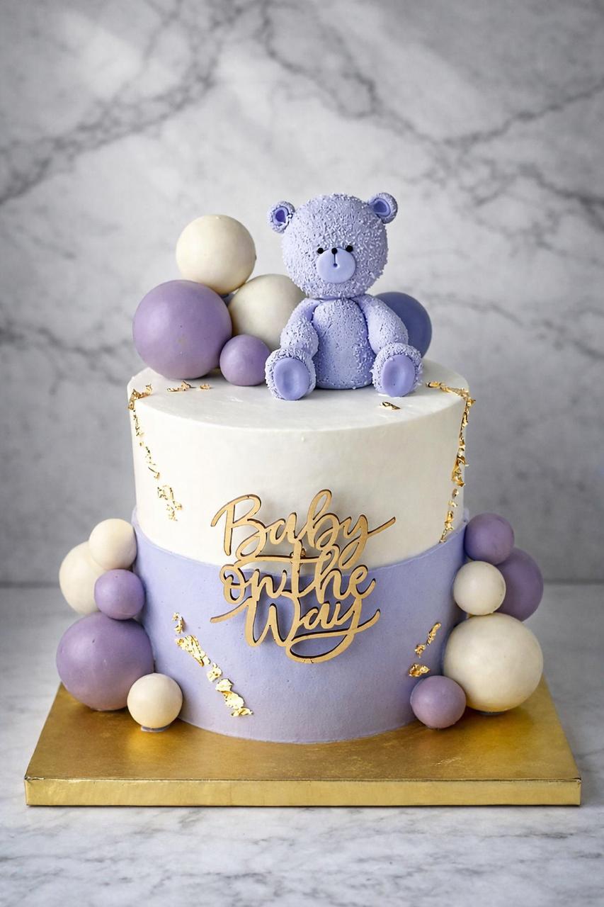 Baby Shower Cakes