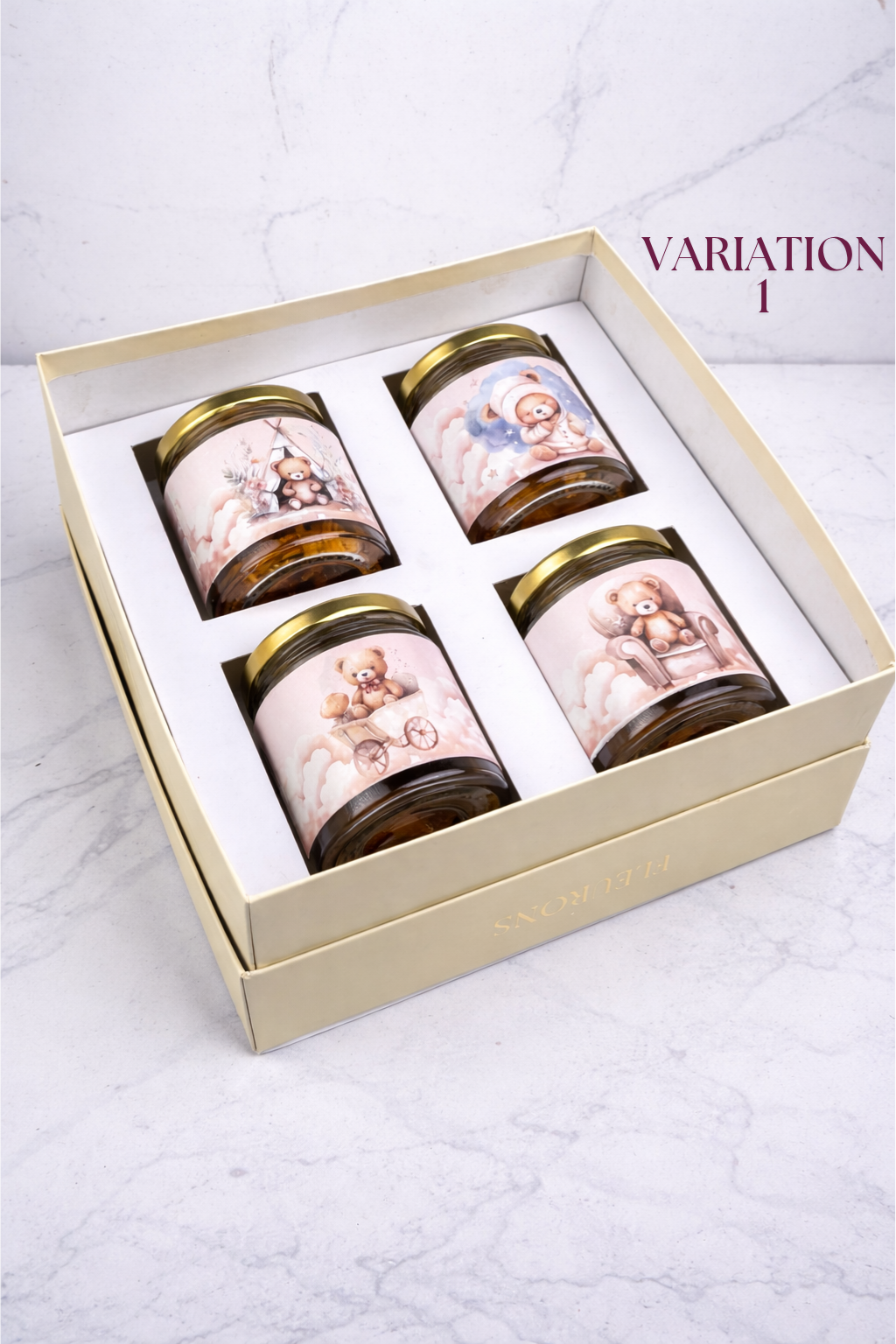 Teddy Box Hamper
