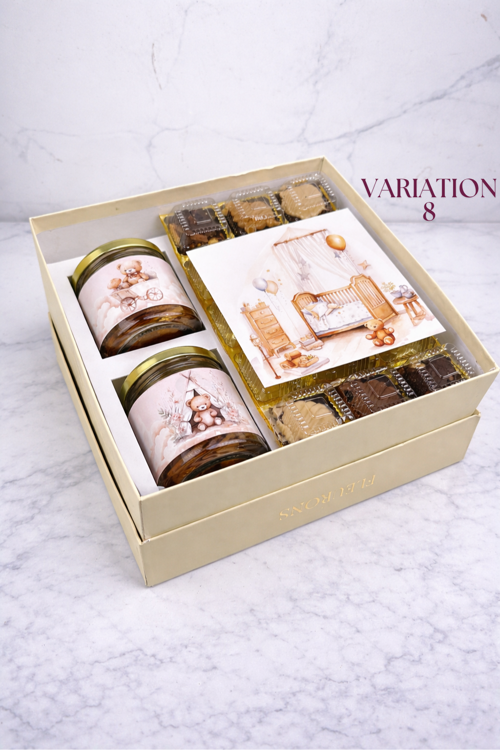 Teddy Box Hamper