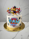 Paw Patrol Cake