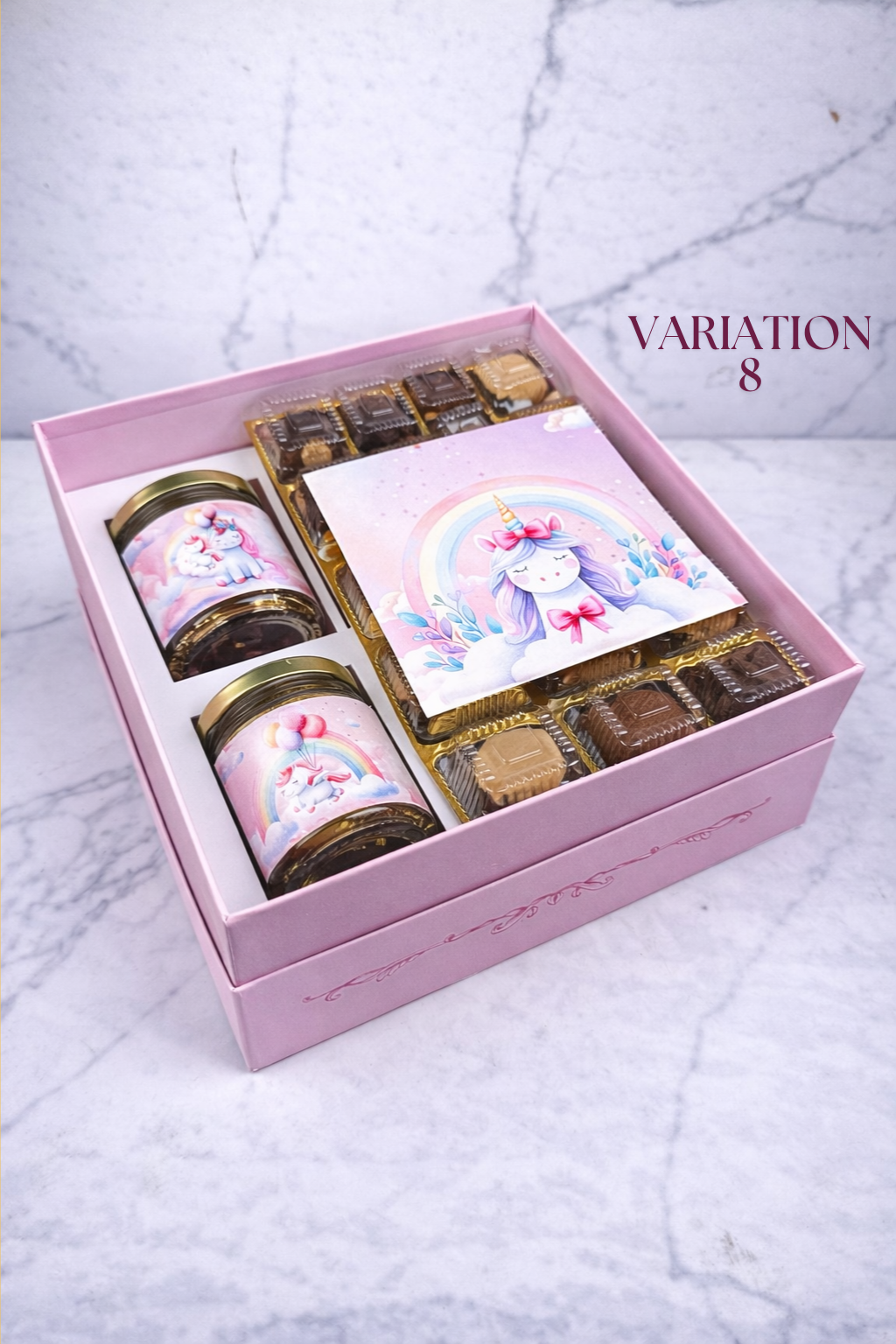 Unicorn Theme Box Hamper