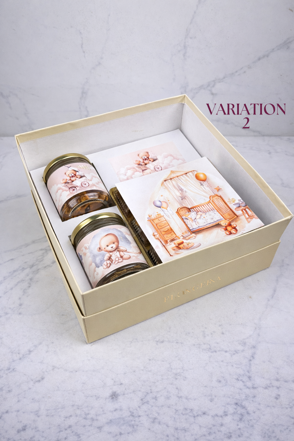 Teddy Box Hamper