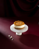 Fleurons Lotus Biscoff Baked Mini Cheesecake