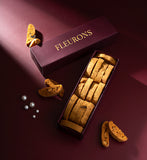 Classic Almond Cranberry Pistachio Biscotti