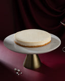 Fleurons New York Baked Cheesecake