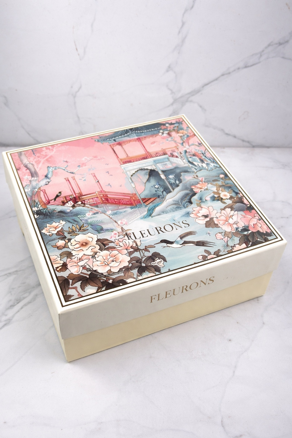 Japanese Theme Box Hamper