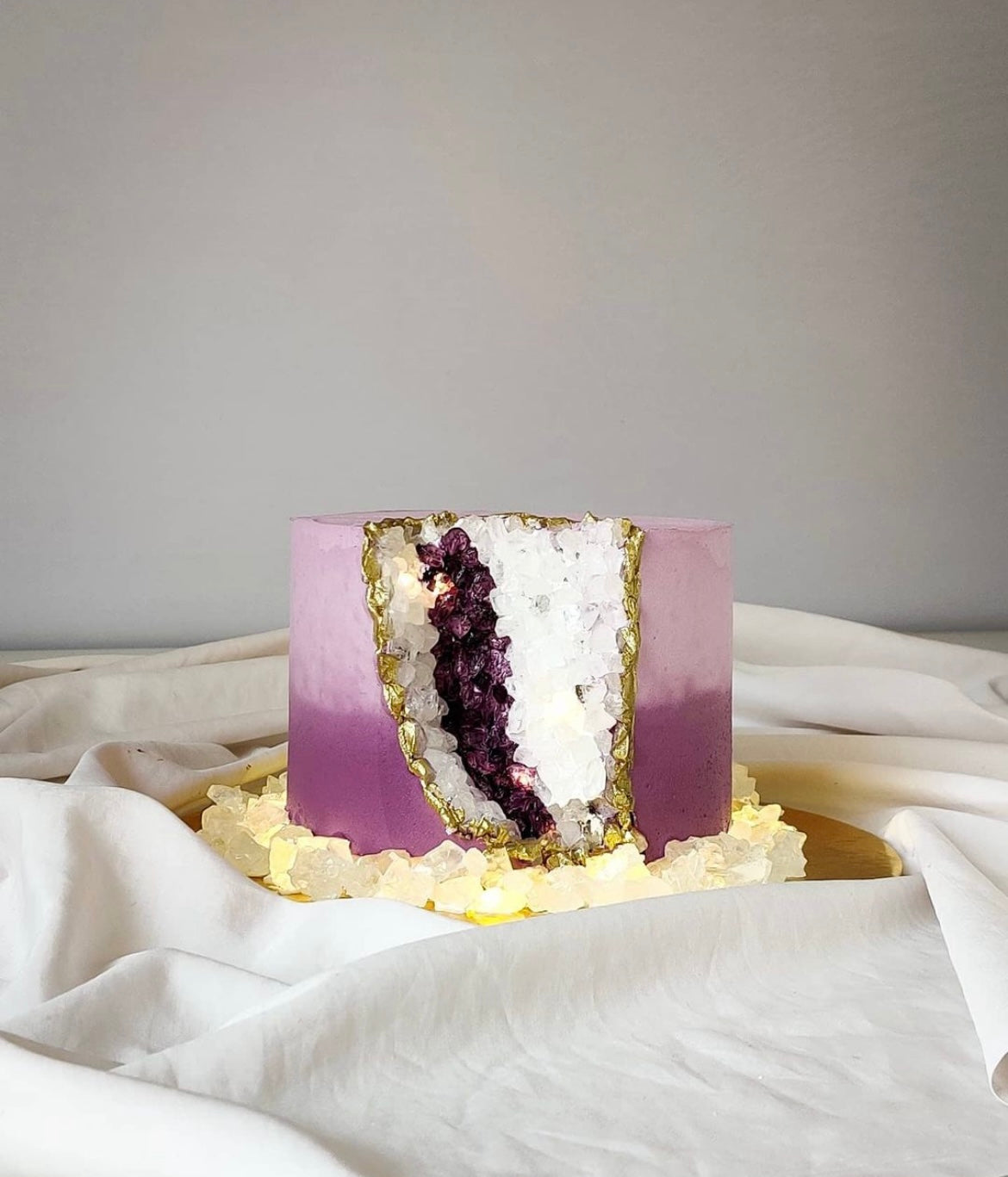 Geode Gradient Geode Gradient – Fleurons