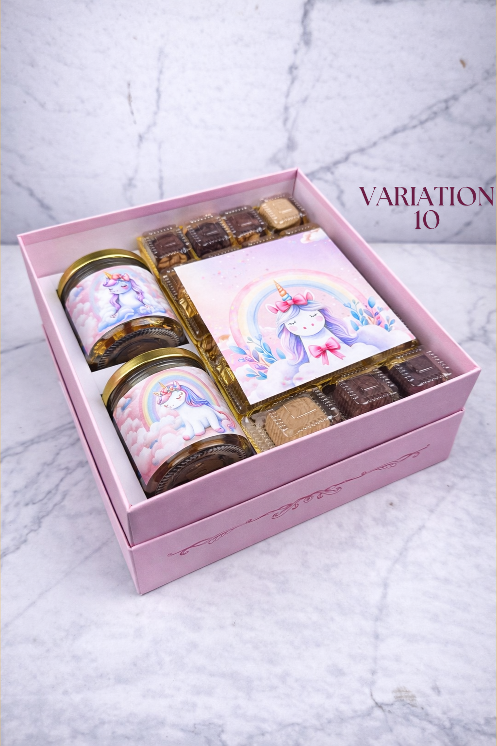 Unicorn Theme Box Hamper