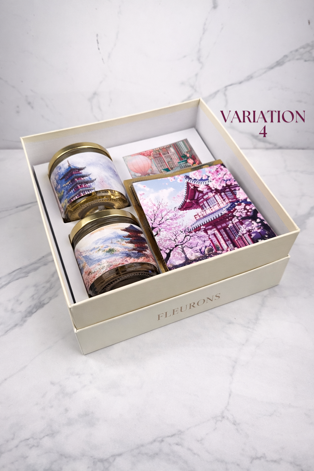 Japanese Theme Box Hamper