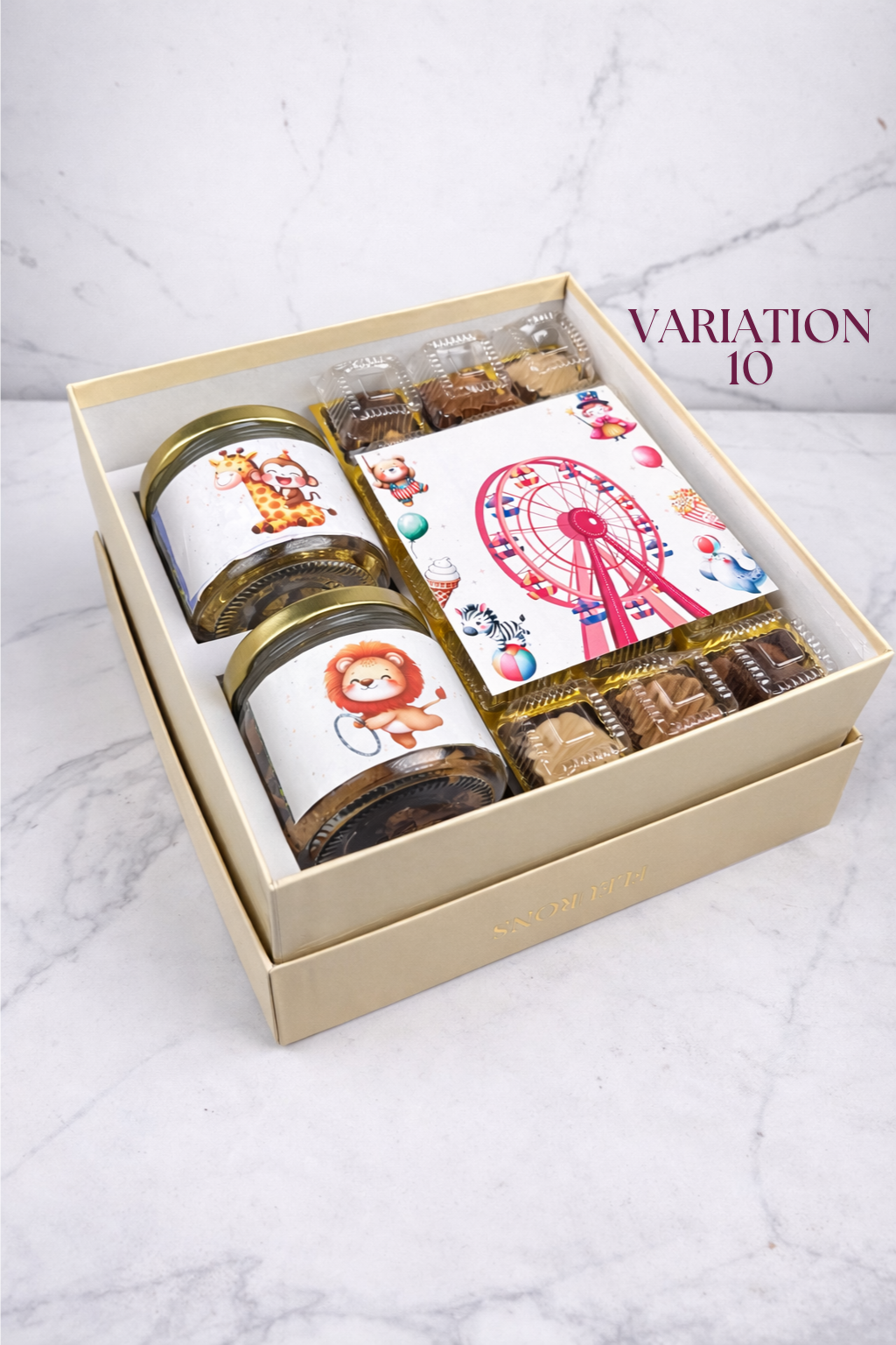 Carnival Kids Hamper