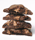 Double Trouble Chocolate Chunk Cookie