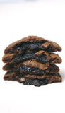 Gooey Brownie Center Filled Chunk Cookie