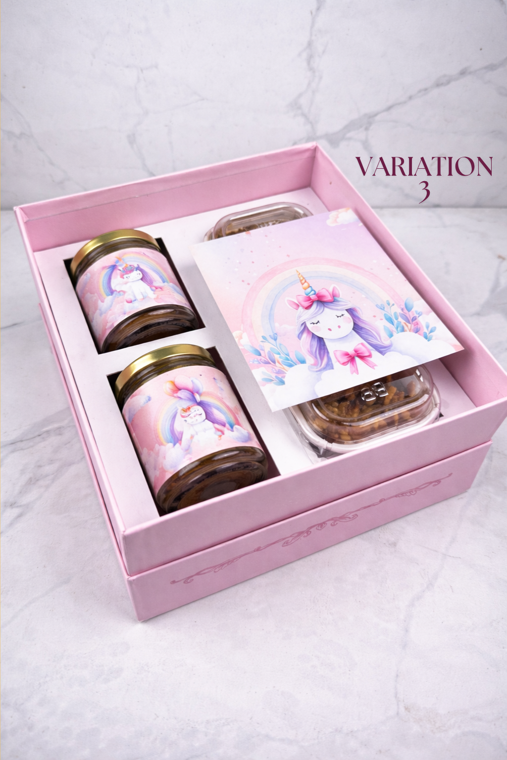Unicorn Theme Box Hamper