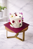 Fresh Bloom cake