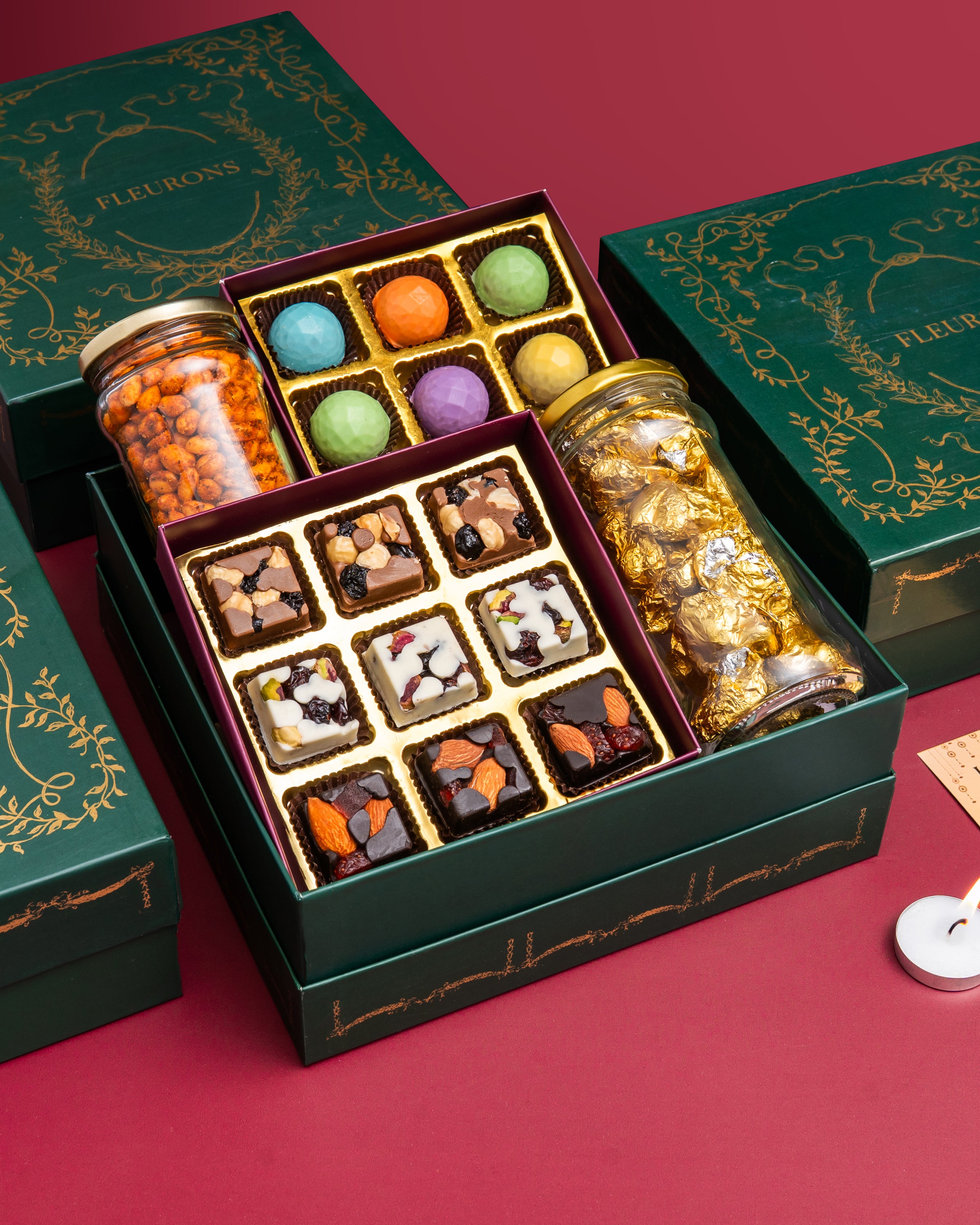 Medium Chocolate Hamper