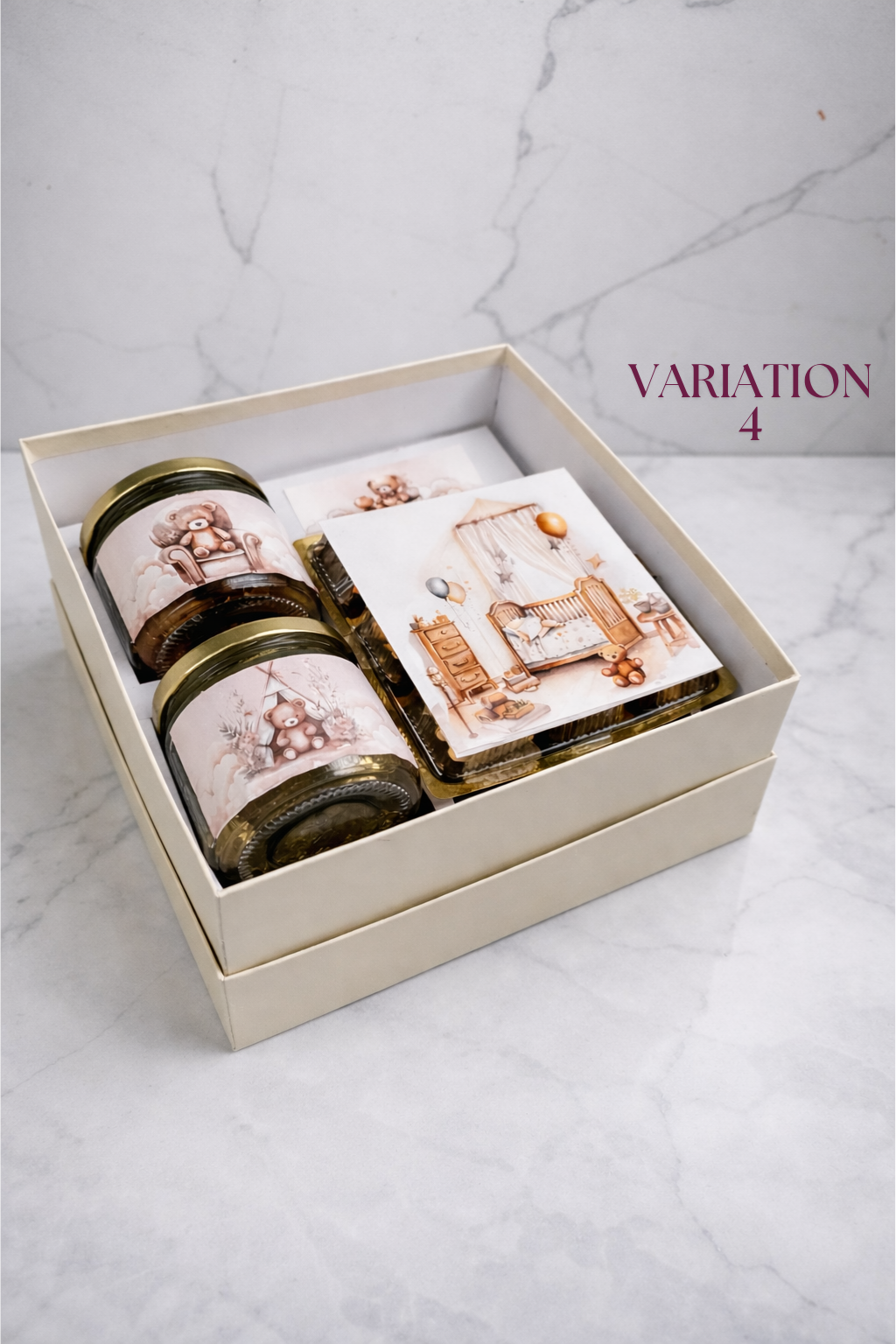 Teddy Box Hamper