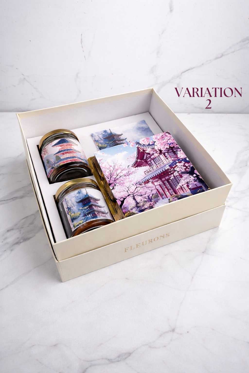 Japanese Theme Box Hamper