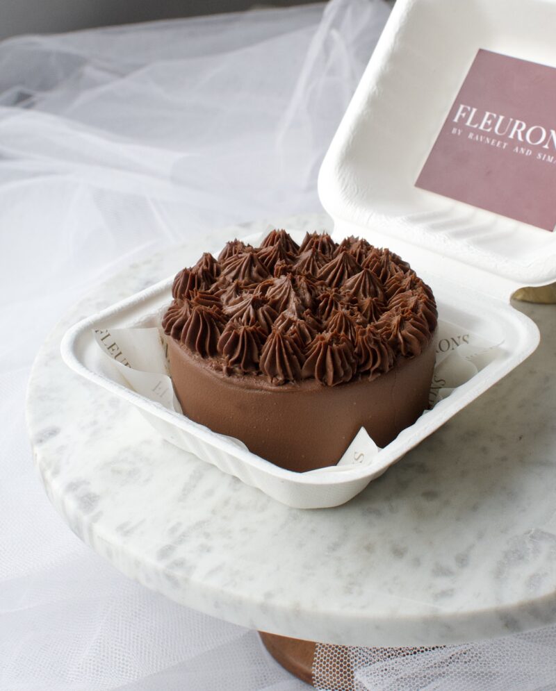 Belgian Chocolate Cake