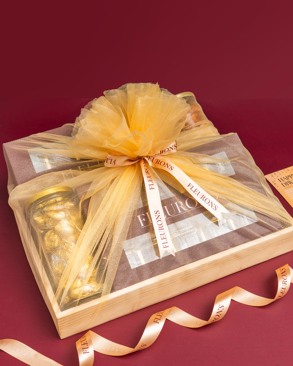 Large Chocolate Hamper