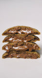 Nutella with Sea Salt Chunk Cookie