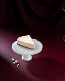 Fleurons New York Baked Cheesecake Slice
