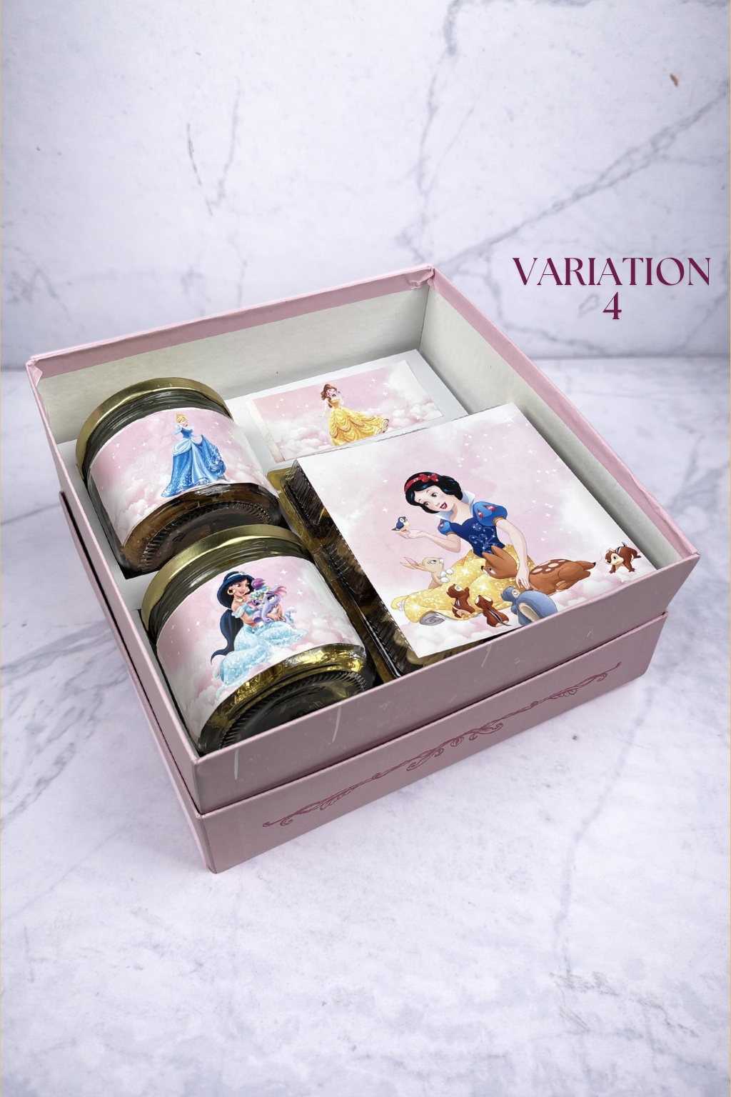 Disney Princess Themed Box Hamper