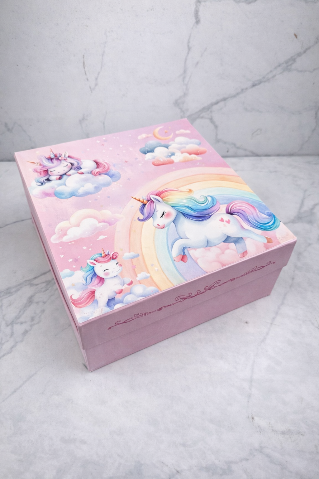 Unicorn Theme Box Hamper
