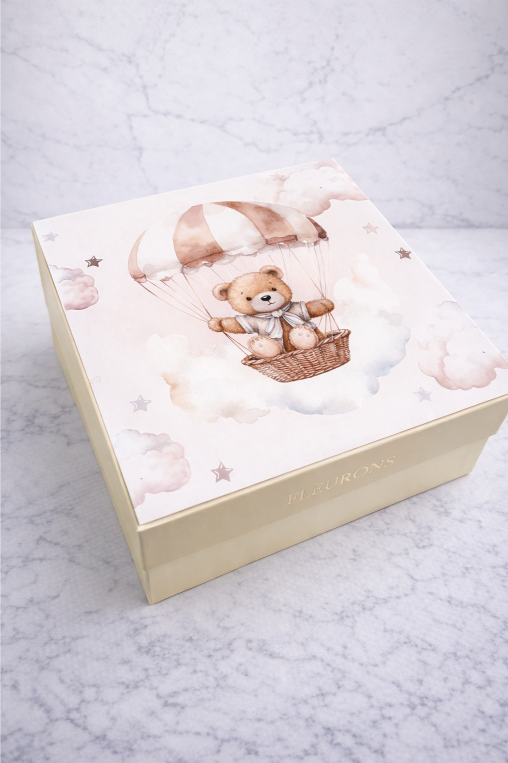 Teddy Box Hamper
