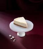 Fleurons New York Baked Cheesecake Slice