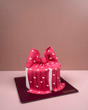 Bow Bliss Cake