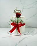 Eternal Romance Cake