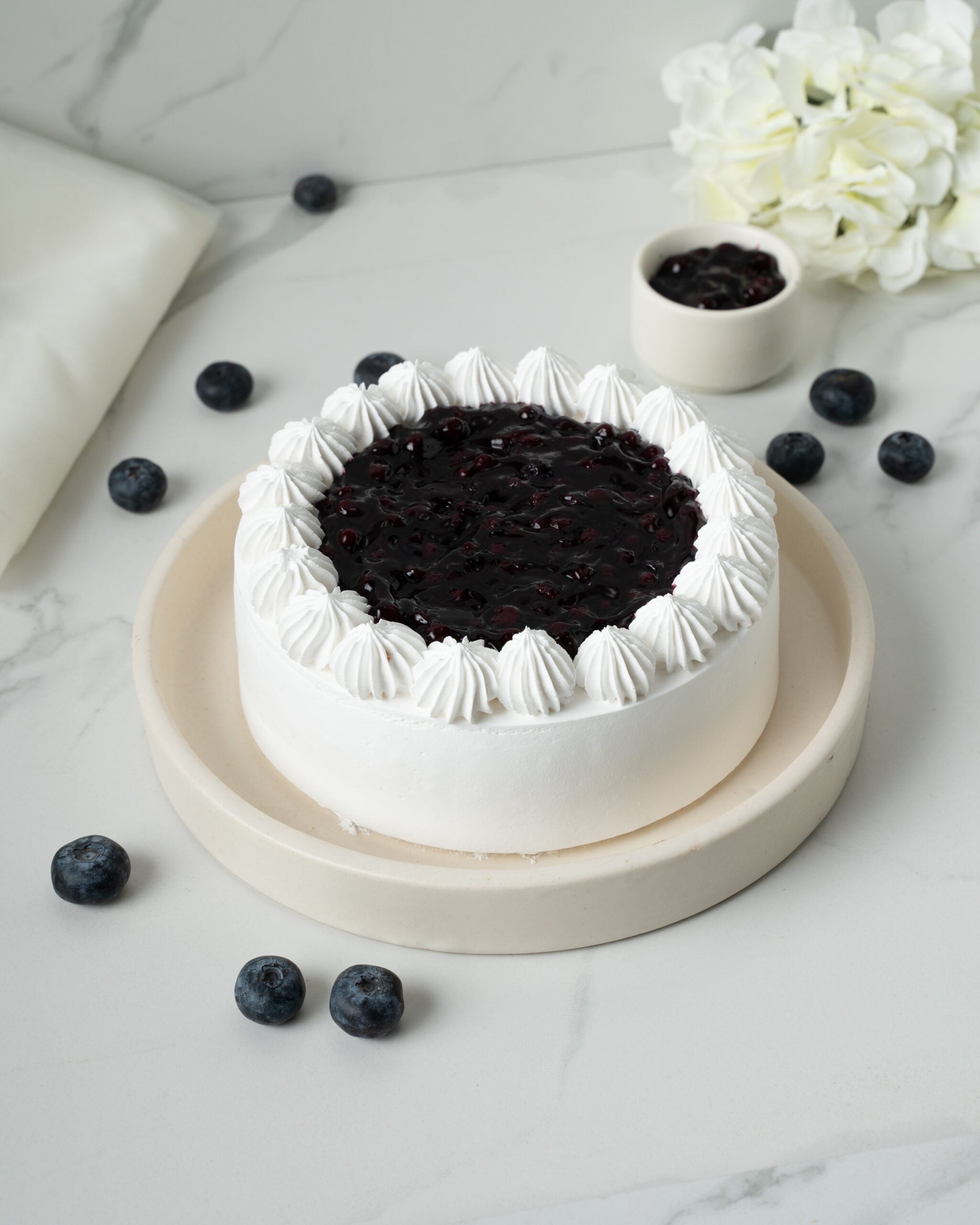 Blueberry Cake