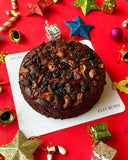 Christmas Plum Cake