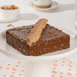 Hazelnut Rocher Cake