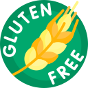 Vegan Gluten Free Available